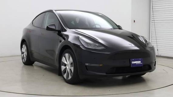 TESLA MODEL Y 2023 7SAYGAEE1PF940427 image